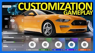 TDU Solar Crown : Customization Gameplay & New Hidden Car!!
