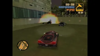 GTA3 конец стукача