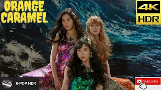 Orange Caramel (오렌지캬라멜) - Catallena (까탈레나) {4K AI Upscaled | HDR MV}