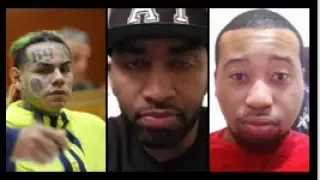 MYSONNE Calls Out AKADEMIKS Over Recent 6IX9INE Post About CHIEF KEEF'S COUSIN TADOE