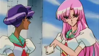 Anthy/Utena - "Coin Laundry" (Revolutionary Girl Utena AMV)