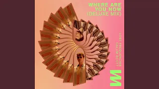Where Are You Now  (Deluxe Mix)