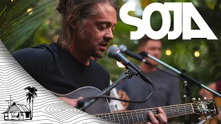 SOJA - Visual LP (Live Music) | Sugarshack Sessions