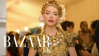 Anya Taylor-Joy's best red carpet moments | Bazaar UK