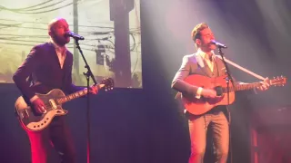 ESCKAZ in Amsterdam: Douwe Bob (The Netherlands) - Slow Down (at Eurovision in Concert)