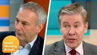 The Longest Ever Strike Action By Junior Doctors Begins | Good Morning Britain