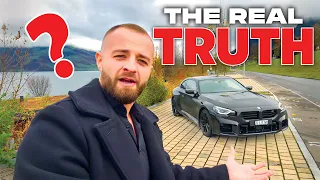 The Truth About My New Car The BMW M2 G87 - by Azizdrives