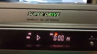 Panasonic NV-FJ626 VHS Video Super LP (EP)