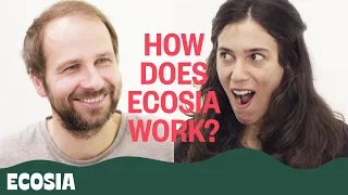 Is Ecosia Any Good? | 10 Questions with the Search Engine's CEO