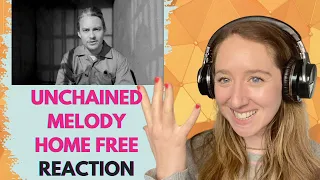 Voice Teacher Reacts to Home Free Unchained Melody