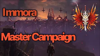 [Doom eternal] Immora Master Campaign(By Delta)Nightmare
