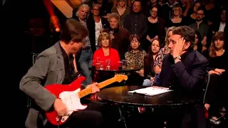 Hank Marvin on Later With Jools Holland 27/05/2014