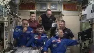 New Space Station Crew Arrives: Cosmic cooperation in danger due to geopolitical tensions