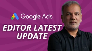 Google Ads Editor Latest Version - Google Ads Editor V1.7 Brings Support For Hotel Ads #Shorts