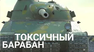 САМЫЙ ТОКСИЧНЫЙ ТАНК НА ДЕСЯТОМ УРОВНЕ - ТВП 50/51 | TANKS BLITZ