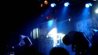 Betraying The Martyrs - Because Of You (Live HQ)
