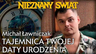 Tajemnica Twojej Daty Urodzenia. Spotkanie z Michałem Ławniczakiem (21 grudnia 2023 r)