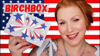 BIRCHBOX JUNE 2020 BEAUTY SUBSCRIPTION UNBOXING - BORN IN THE USA EDIT