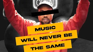I made a KANYE SONG with AI - Music is FOREVER changed.