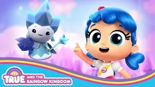 Meet the Ice Queen and Icy the Ice Crystal | Winter Wishes | True and the Rainbow Kingdom