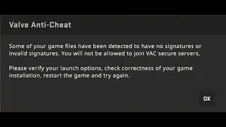 🔫 CS2 Valve Anti-cheat fix