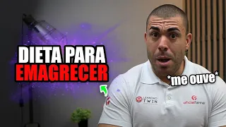 Melhor dieta para emagrecer usada pelos nutricionistas