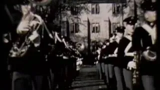 Virginia Tech 1950's: Military Weekend