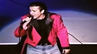Steve Perry - Medley Journey  (Live in NY 1994)