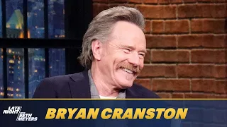 Bryan Cranston Reveals What He Learned on Breaking Bad