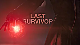 Wanda Maximoff || Last Survivor