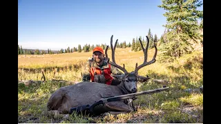 TRAILER: Colorado Muzzleloader High Country Muleys (Monarch of the Mountain)