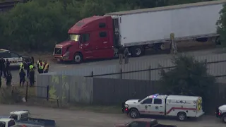 4 arrested in connection to 53 migrants found dead in semitruck found in San Antonio