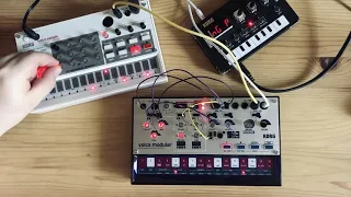 Modular Sample de KORG