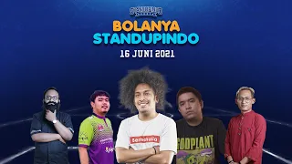 [RE-RUN] Bolanya Standupindo - Abdur "l Bianconeri" Arsyad