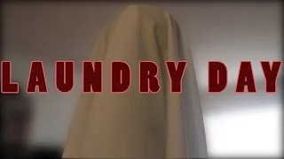 Laundry Day | A Short Horror Film by Monica Bryant