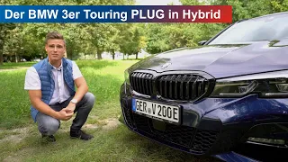 VOGEL AUTOHÄUSER - Der BMW 3er Plug in Hybrid