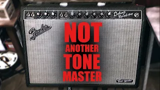 FENDER DELUXE REVERB TONE MASTER - Not Another Tone Master