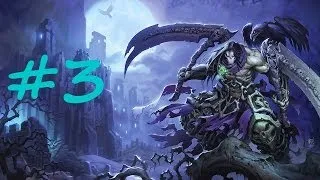 Прохождение Darksiders 2: Пламя гор #3