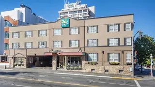 Quality Inn Inner Harbour, Victoria, BC