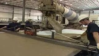 Superior Walls® - Precast Concrete Wall Manufacturing Process