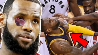 Greatest Lebron James Fights of All Time