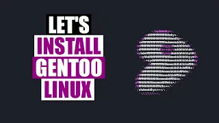 A Base Gentoo Installation