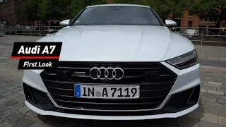 Audi A7 mit MMI touch: So gut war ein Audi-Navi nie!