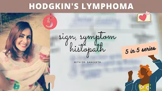 hodgkin's lymphoma I dental lectures