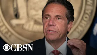 Cuomo resigns following sexual harassment investigation | full video