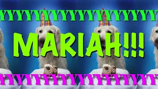 HAPPY BIRTHDAY MARIAH! - EPIC Happy Birthday Song