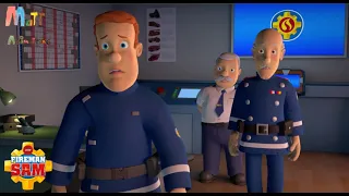 Fireman Sam: Sam Gets fired (Part 1)