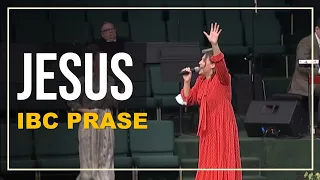 Calvary Tabernacle - Jesus - Eddie James (feat. IBC Praise)