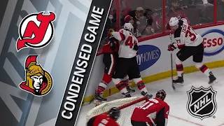 02/06/18 Condensed Game: Devils @ Senators