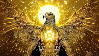 The God Ra Calls Out To You, Absorb A Particle Of Divine Solar Energy - 1111 Hz